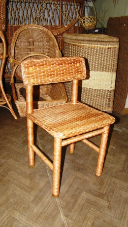Ремонт стула для кемпинга