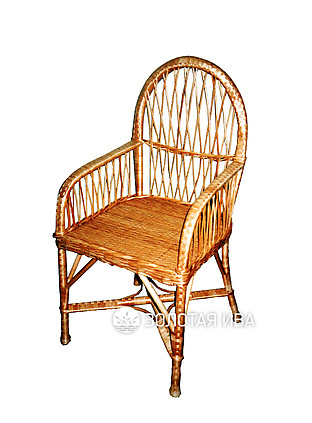 Плетеное кресло Чехов